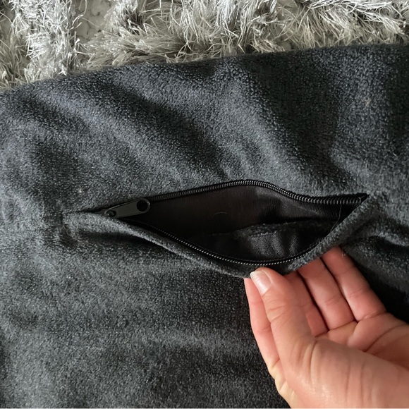 XL Columbia Fleece zip up Jacket - Picture 5 of 9